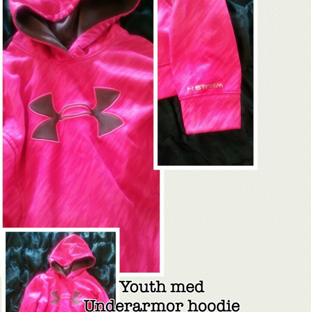 Girls hoodie